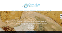 Desktop Screenshot of gracelifechurchofnaples.com